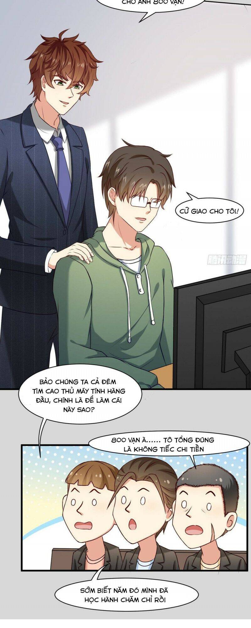 Mỗi Tuần Ta Có Một Thân Phận Mới