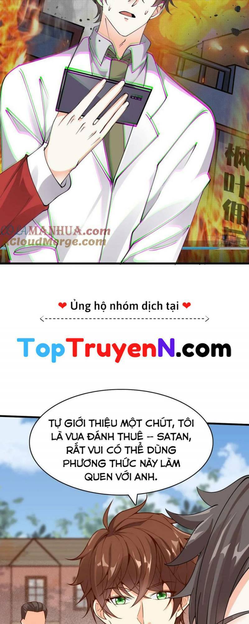 Mỗi Tuần Ta Có Một Thân Phận Mới