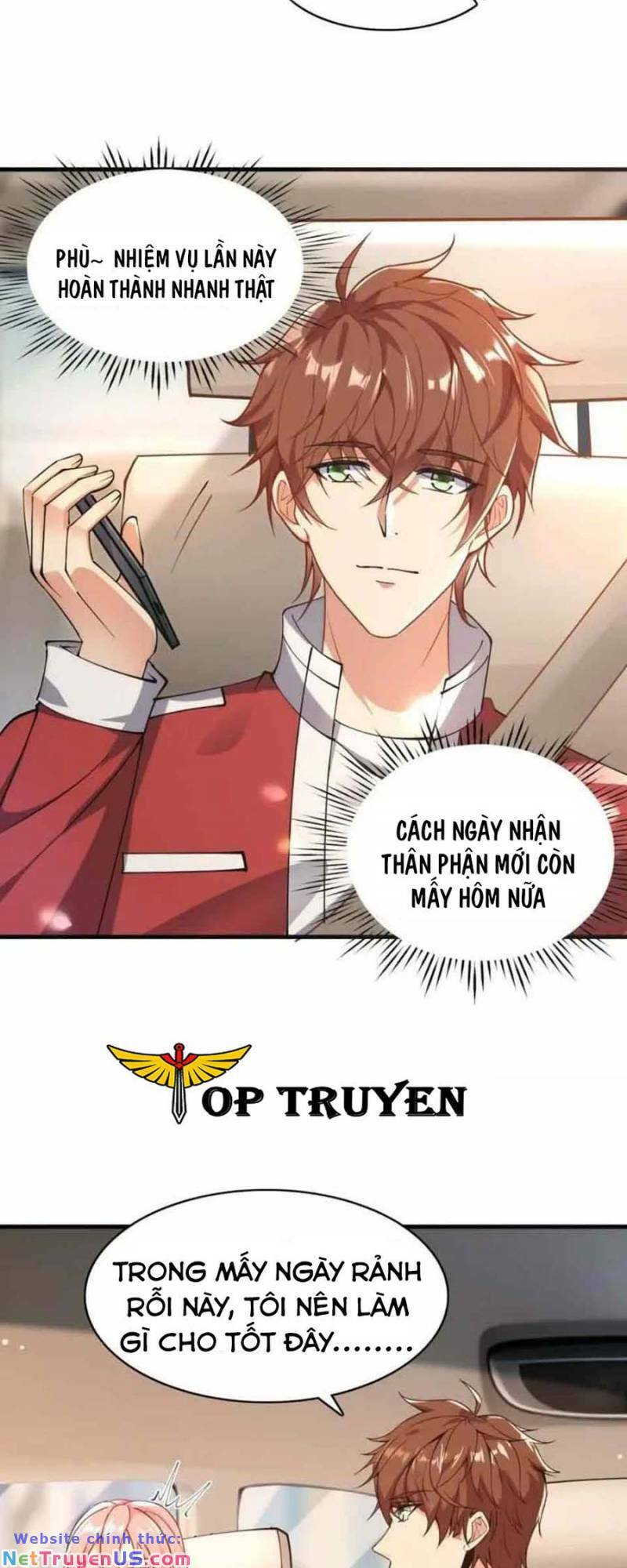 Mỗi Tuần Ta Có Một Thân Phận Mới