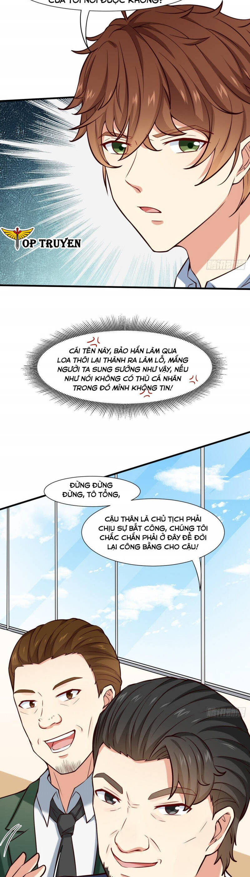 Mỗi Tuần Ta Có Một Thân Phận Mới