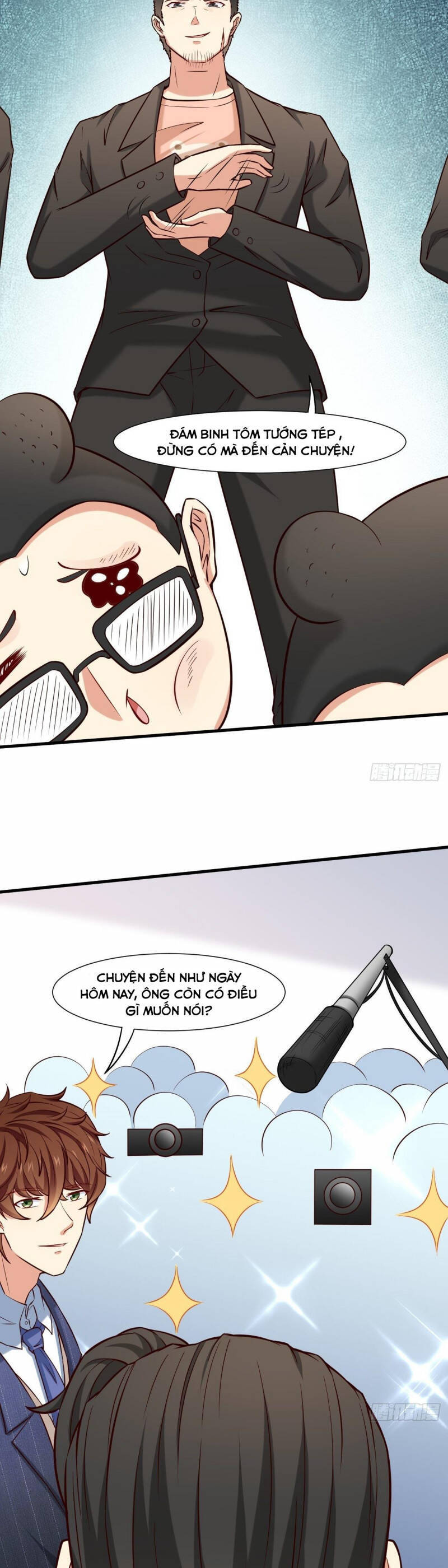 Mỗi Tuần Ta Có Một Thân Phận Mới