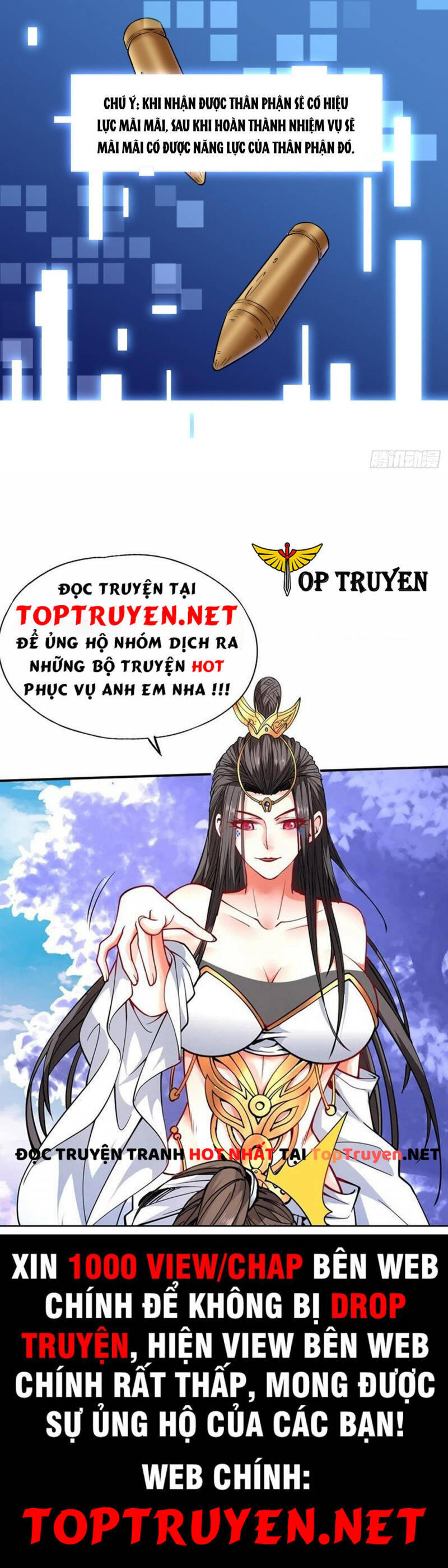 Mỗi Tuần Ta Có Một Thân Phận Mới