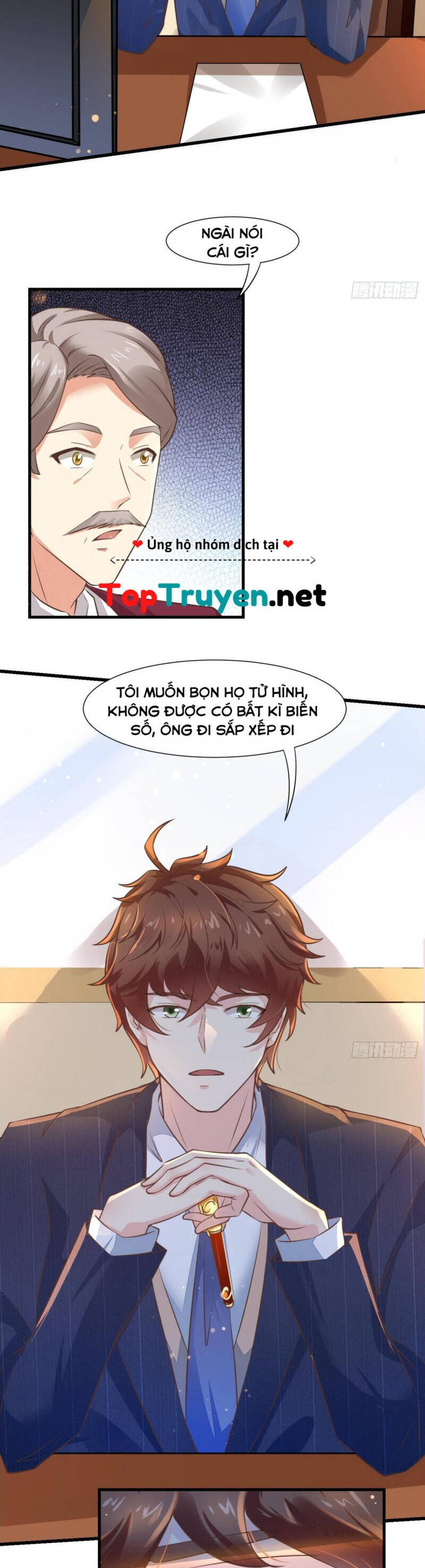 Mỗi Tuần Ta Có Một Thân Phận Mới