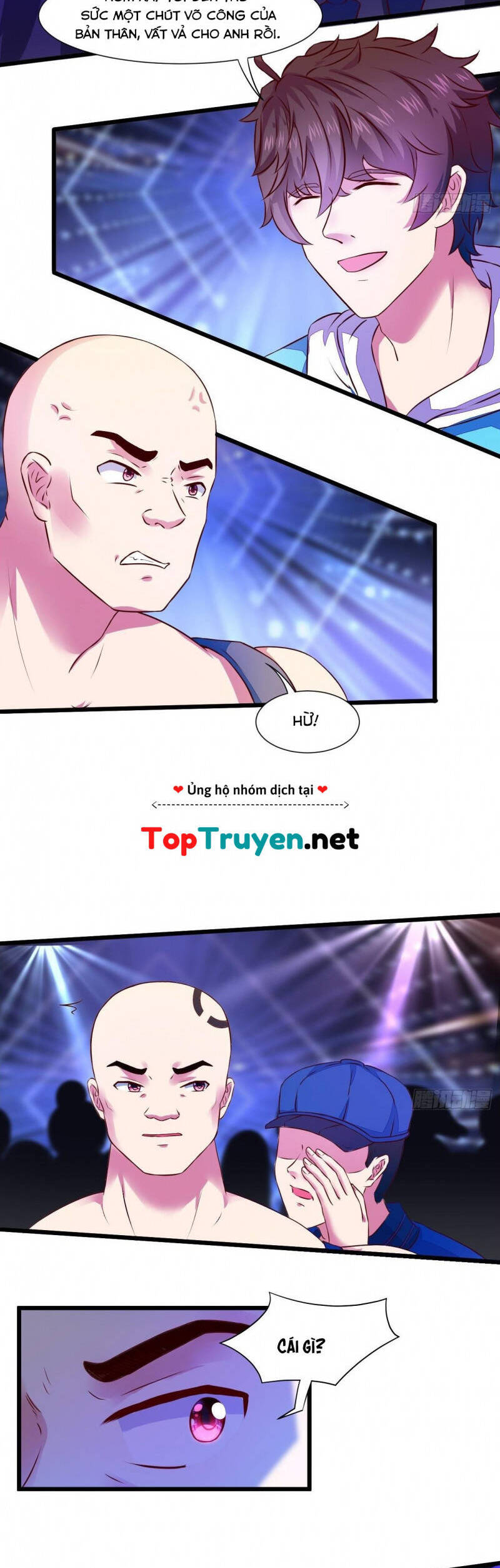 Mỗi Tuần Ta Có Một Thân Phận Mới
