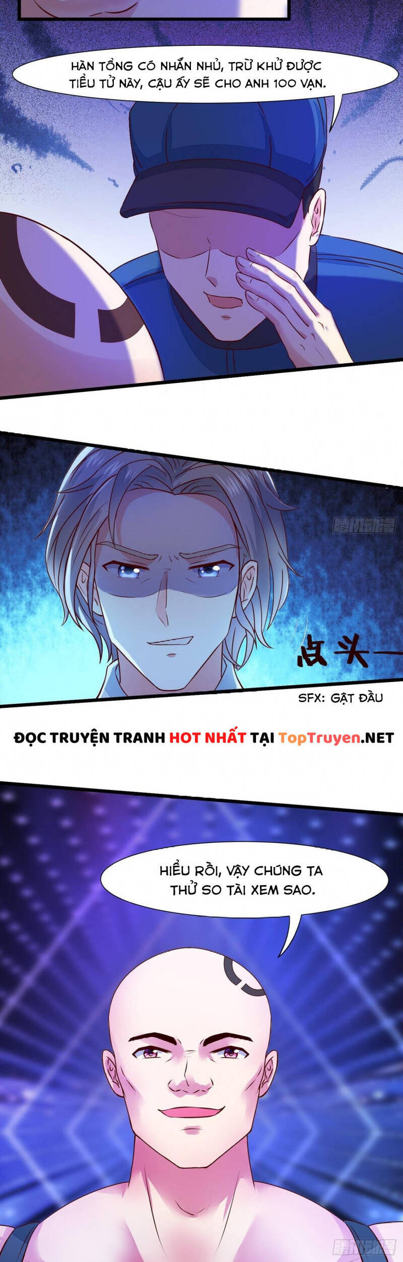 Mỗi Tuần Ta Có Một Thân Phận Mới