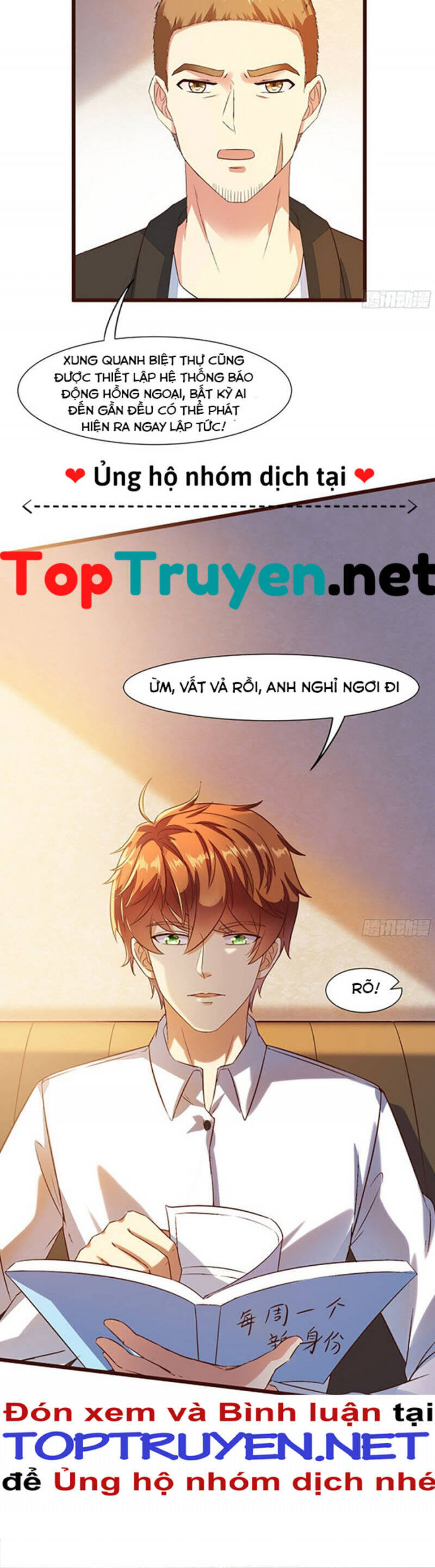 Mỗi Tuần Ta Có Một Thân Phận Mới
