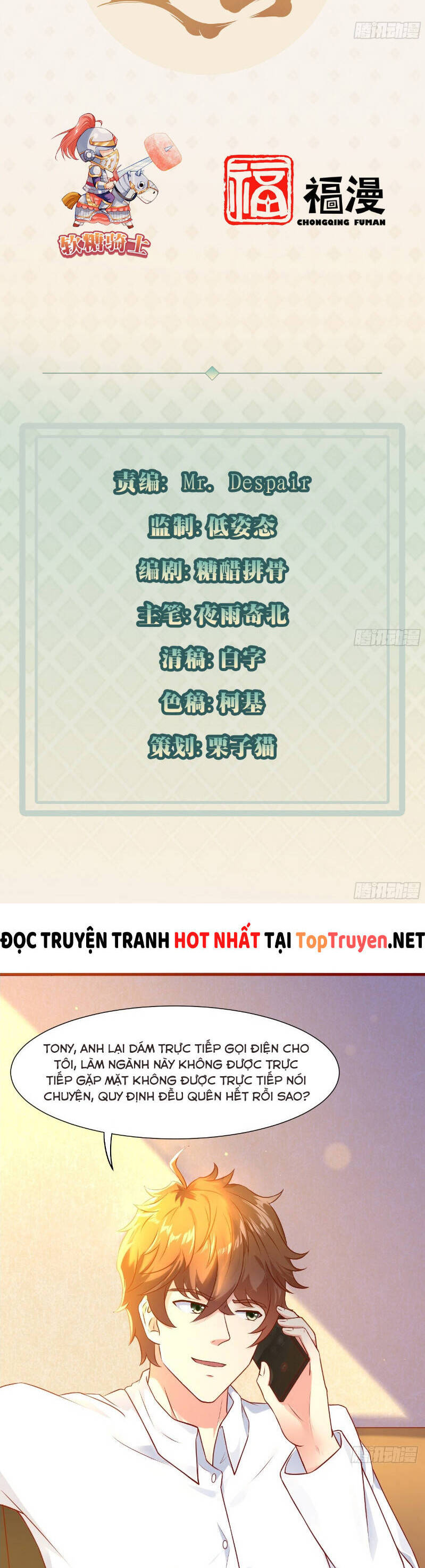 Mỗi Tuần Ta Có Một Thân Phận Mới