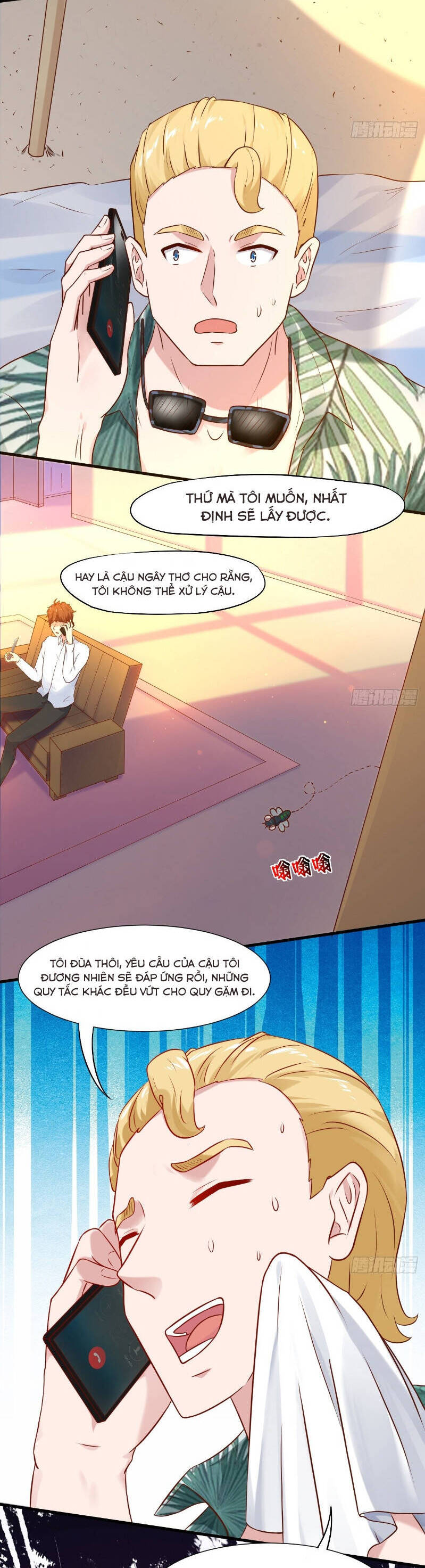 Mỗi Tuần Ta Có Một Thân Phận Mới