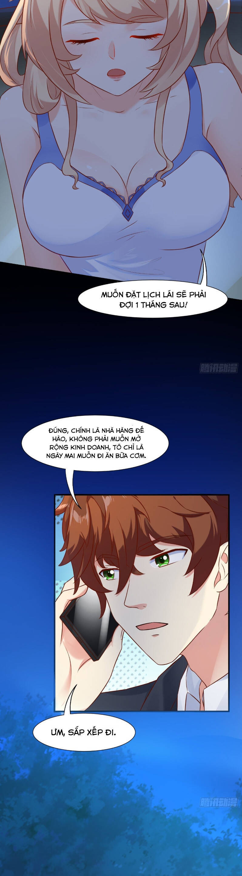 Mỗi Tuần Ta Có Một Thân Phận Mới