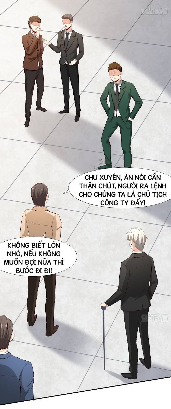 Mỗi Tuần Ta Có Một Thân Phận Mới