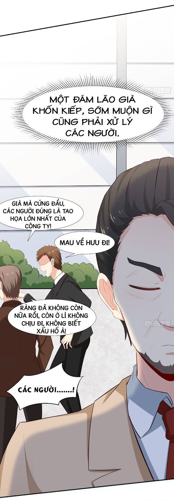 Mỗi Tuần Ta Có Một Thân Phận Mới