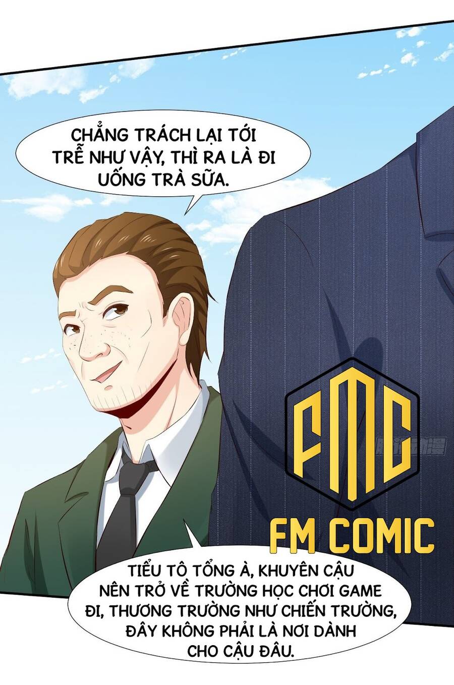 Mỗi Tuần Ta Có Một Thân Phận Mới