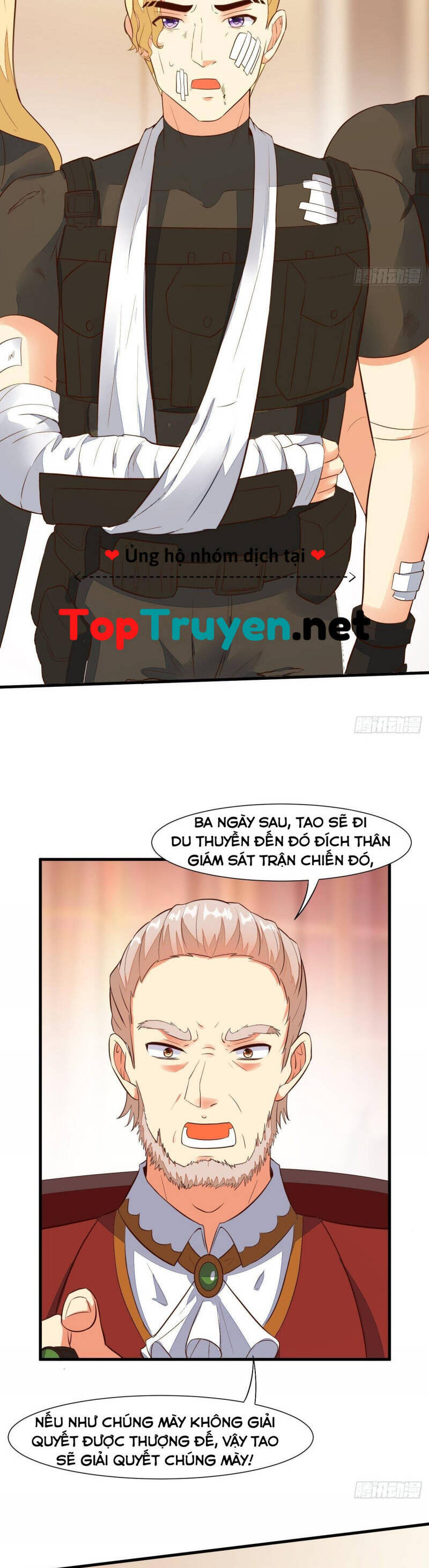 Mỗi Tuần Ta Có Một Thân Phận Mới