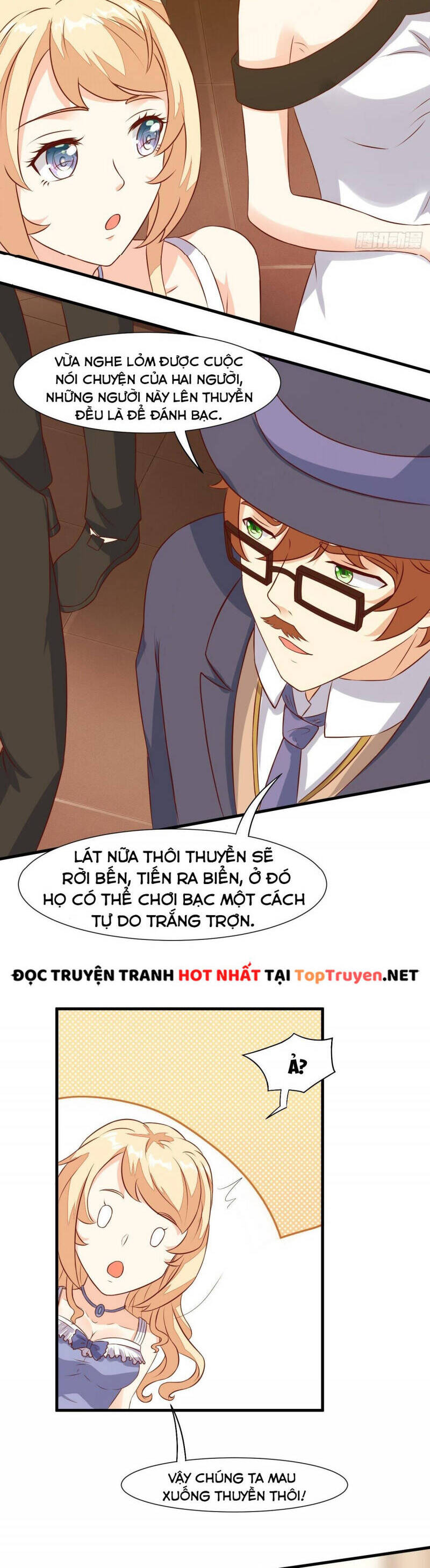 Mỗi Tuần Ta Có Một Thân Phận Mới