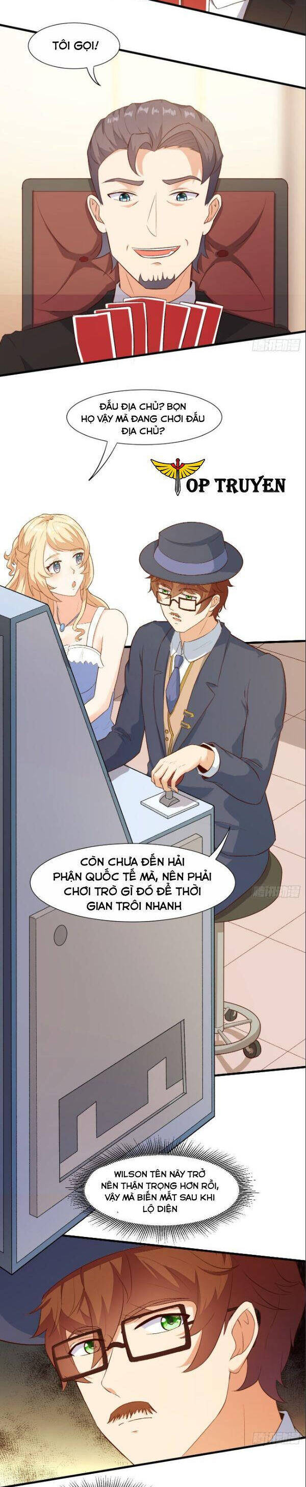 Mỗi Tuần Ta Có Một Thân Phận Mới