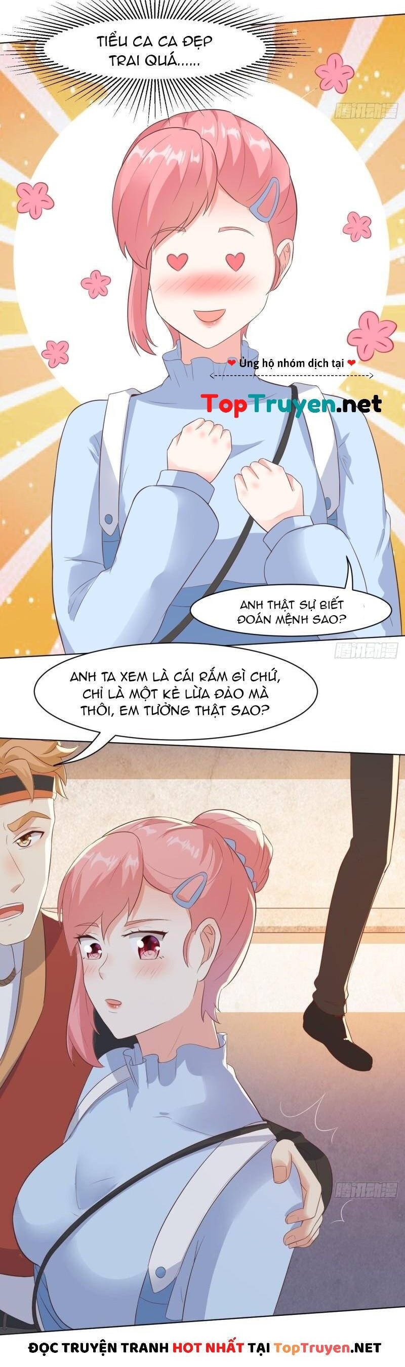 Mỗi Tuần Ta Có Một Thân Phận Mới