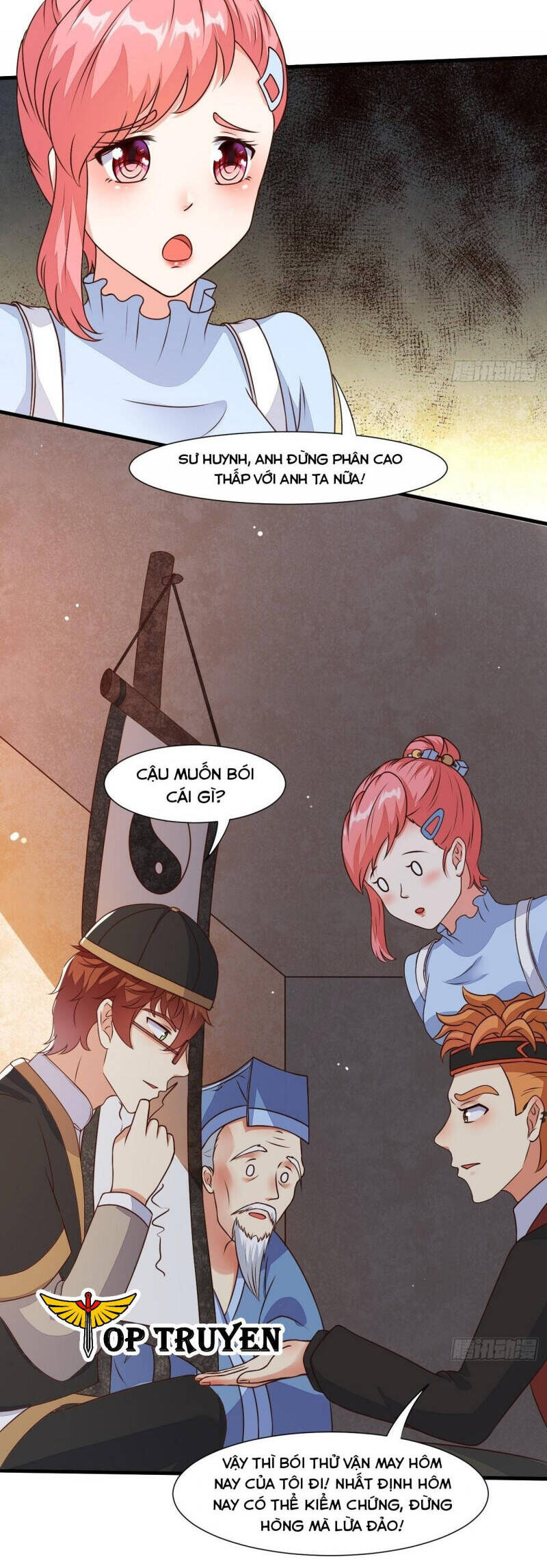 Mỗi Tuần Ta Có Một Thân Phận Mới