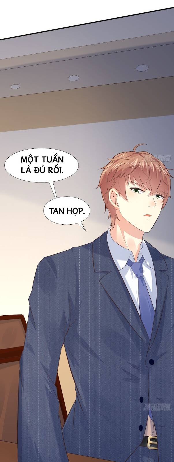 Mỗi Tuần Ta Có Một Thân Phận Mới