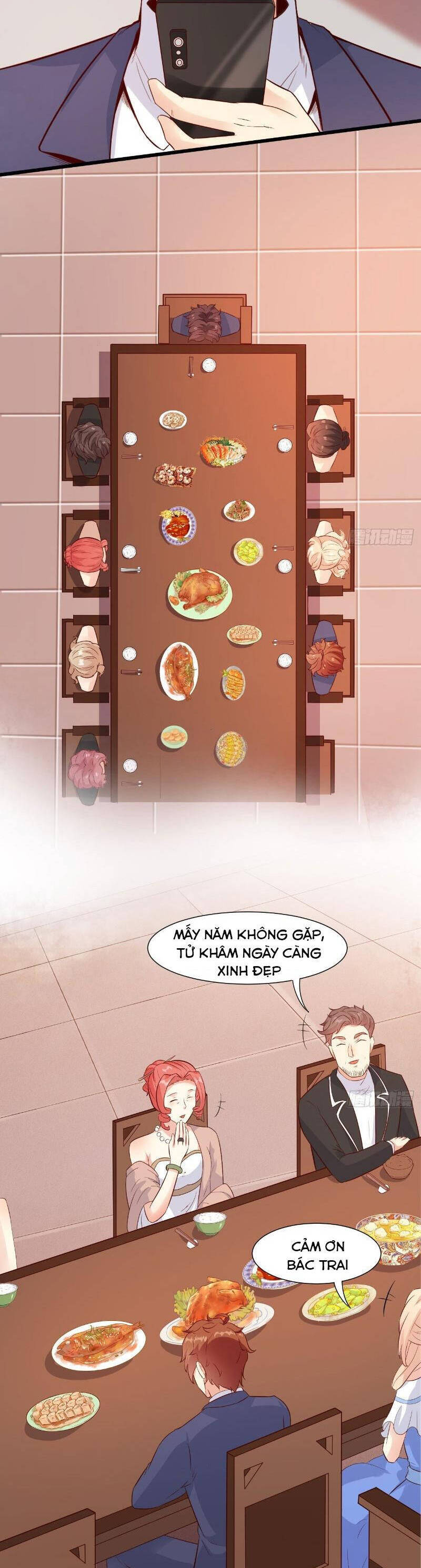 Mỗi Tuần Ta Có Một Thân Phận Mới