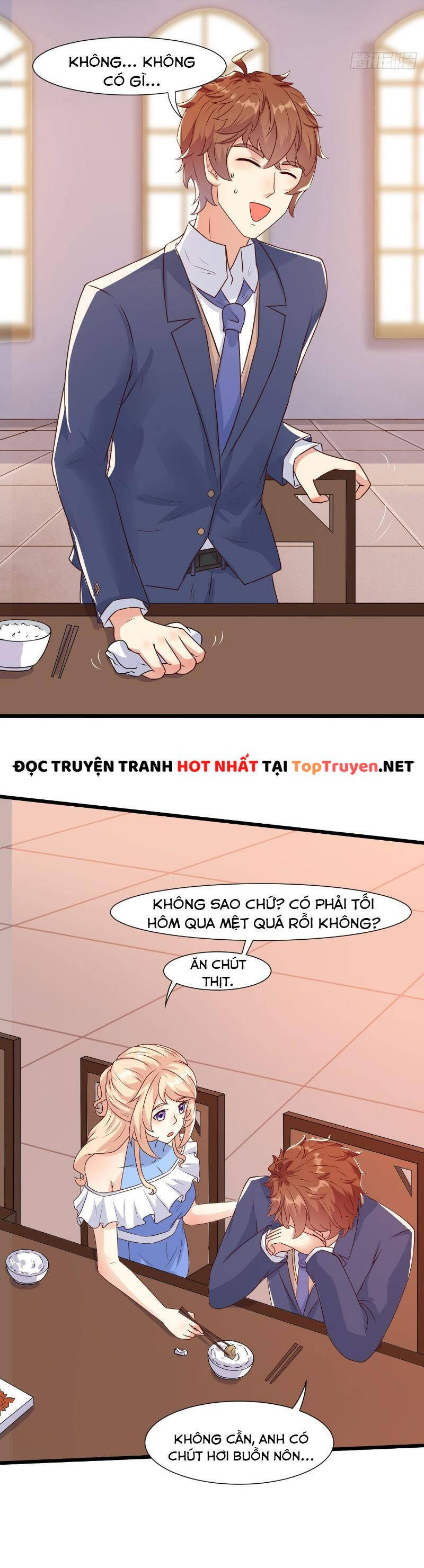 Mỗi Tuần Ta Có Một Thân Phận Mới