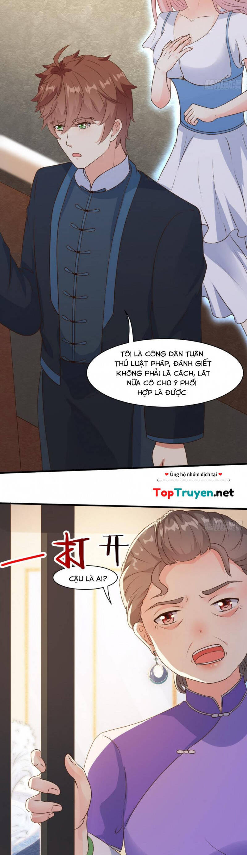 Mỗi Tuần Ta Có Một Thân Phận Mới