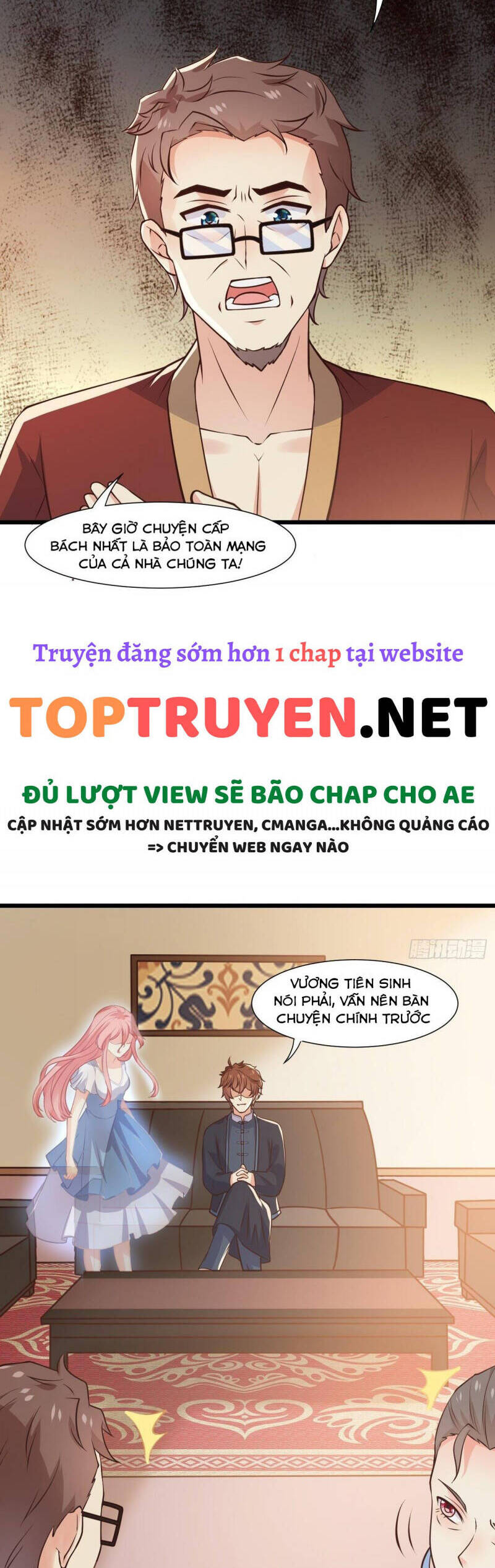 Mỗi Tuần Ta Có Một Thân Phận Mới