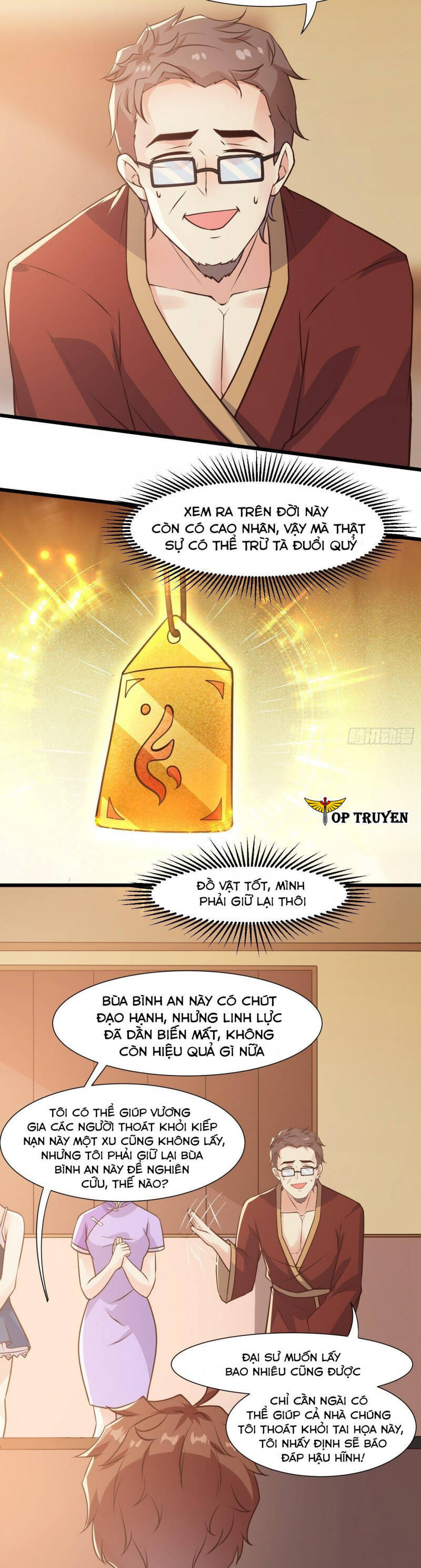 Mỗi Tuần Ta Có Một Thân Phận Mới