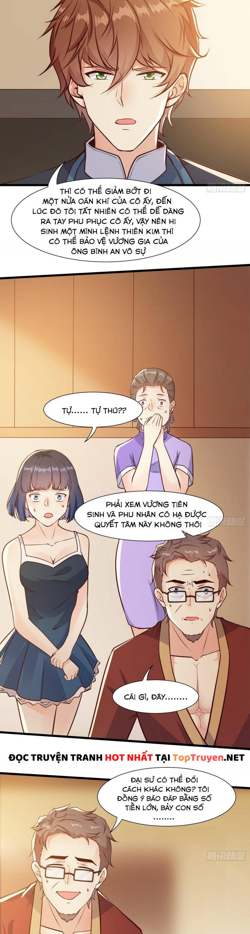 Mỗi Tuần Ta Có Một Thân Phận Mới