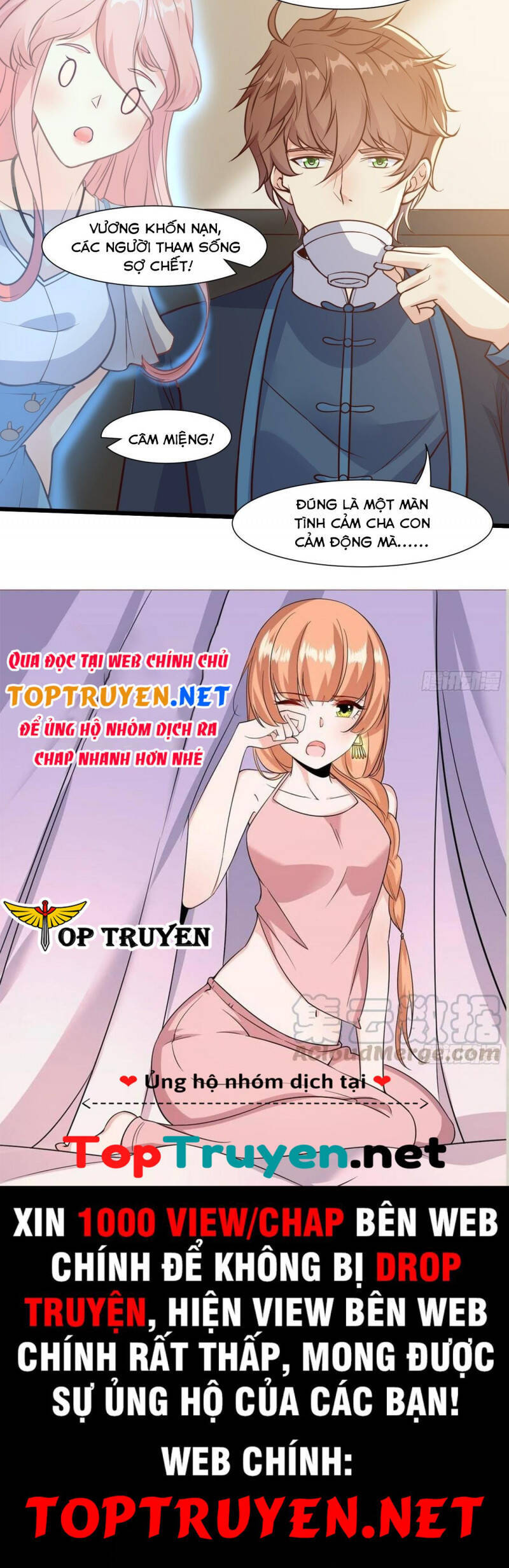 Mỗi Tuần Ta Có Một Thân Phận Mới