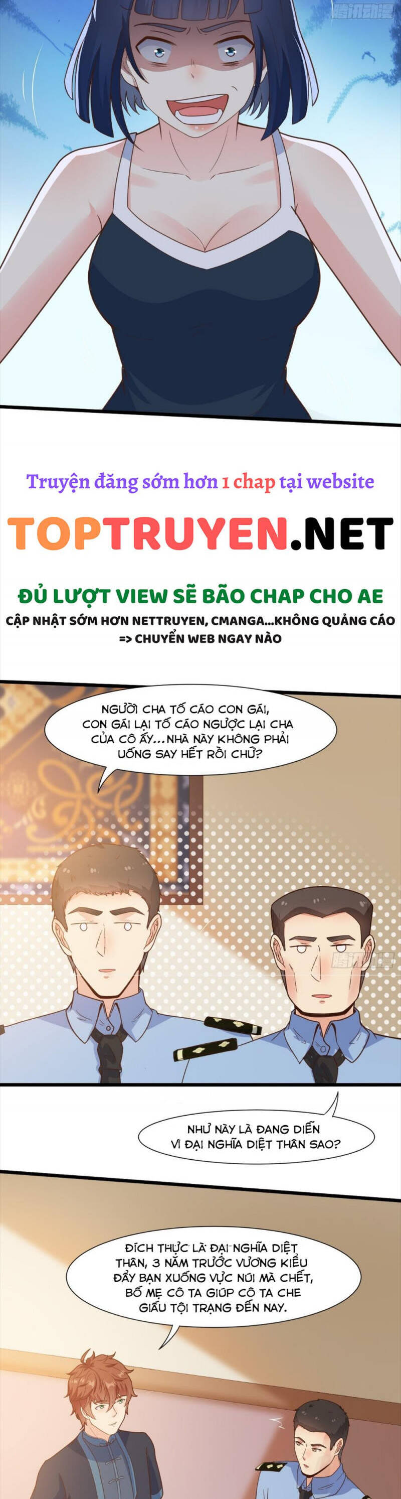 Mỗi Tuần Ta Có Một Thân Phận Mới