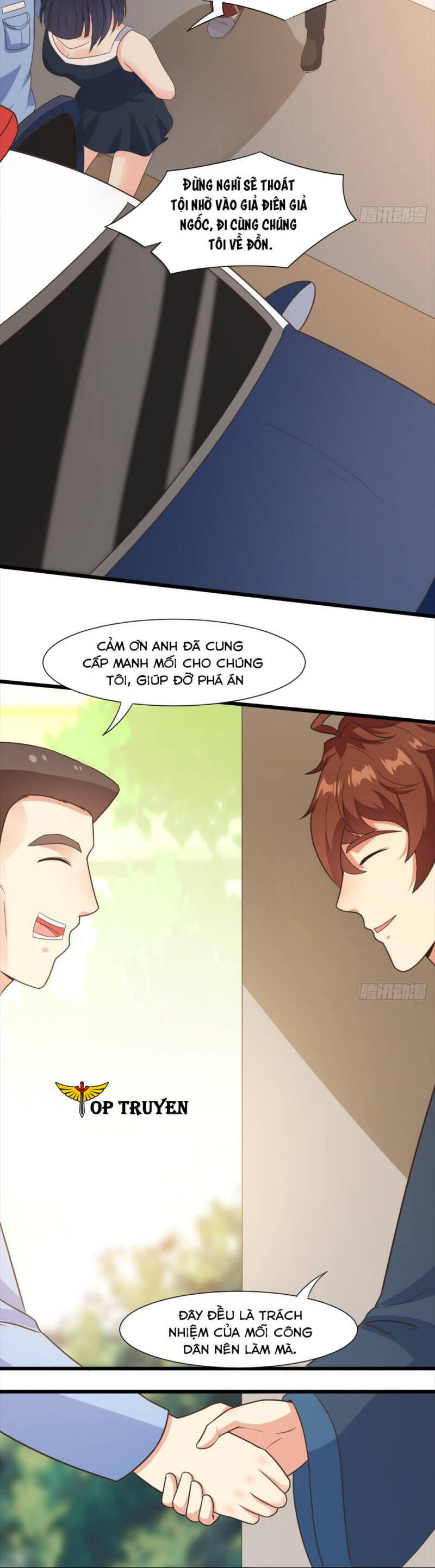 Mỗi Tuần Ta Có Một Thân Phận Mới