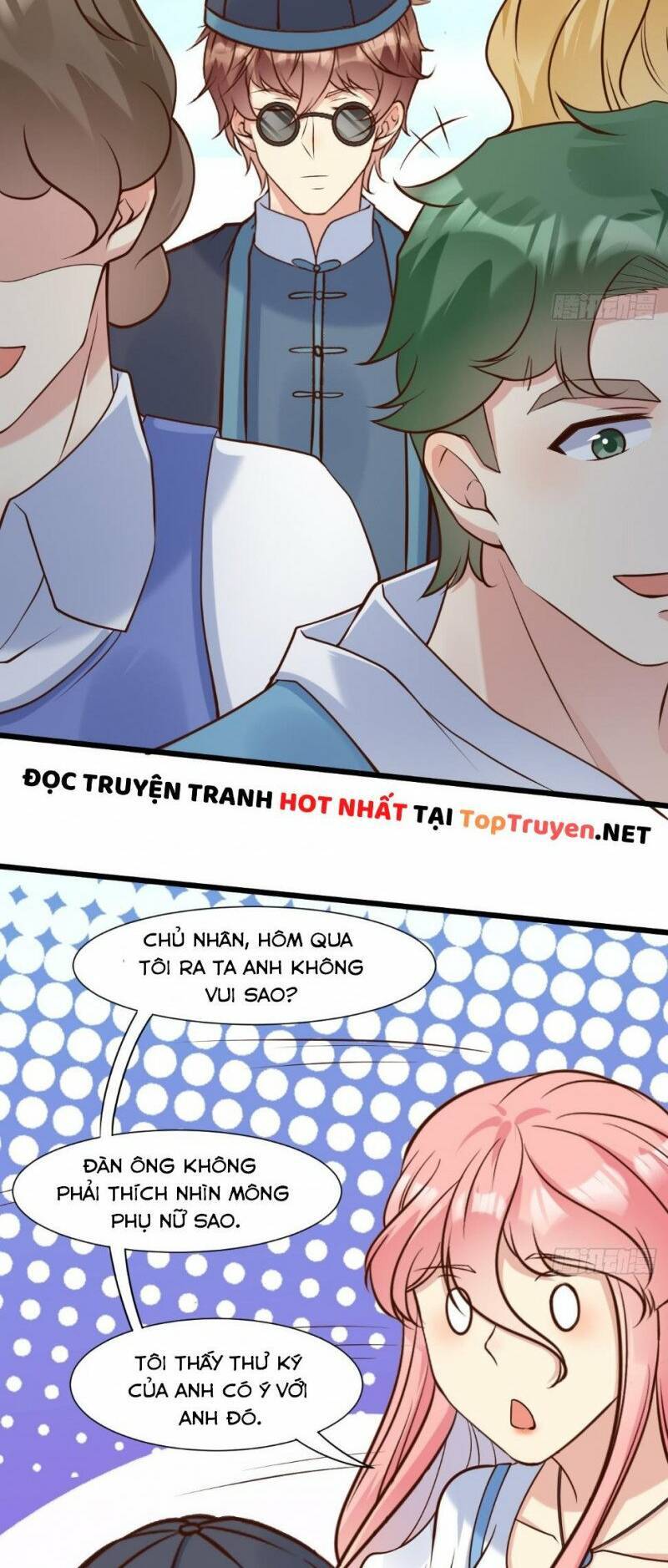 Mỗi Tuần Ta Có Một Thân Phận Mới