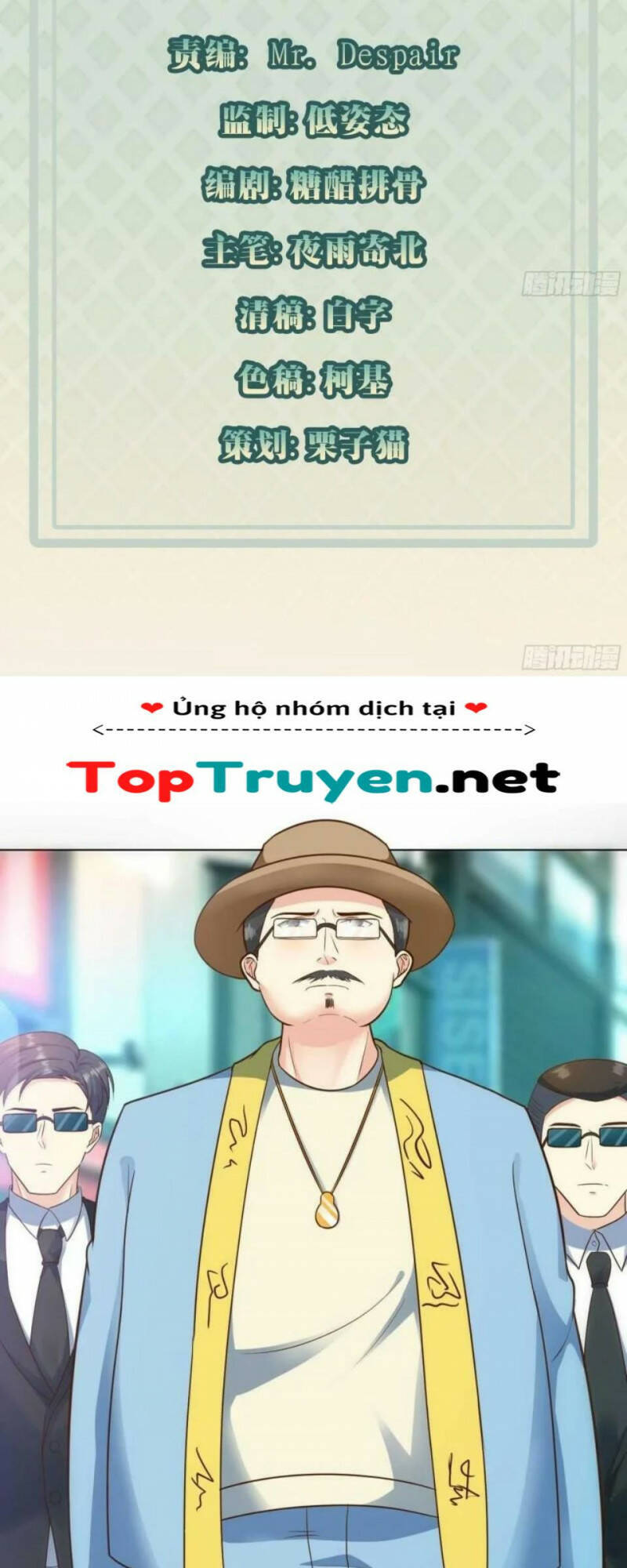 Mỗi Tuần Ta Có Một Thân Phận Mới