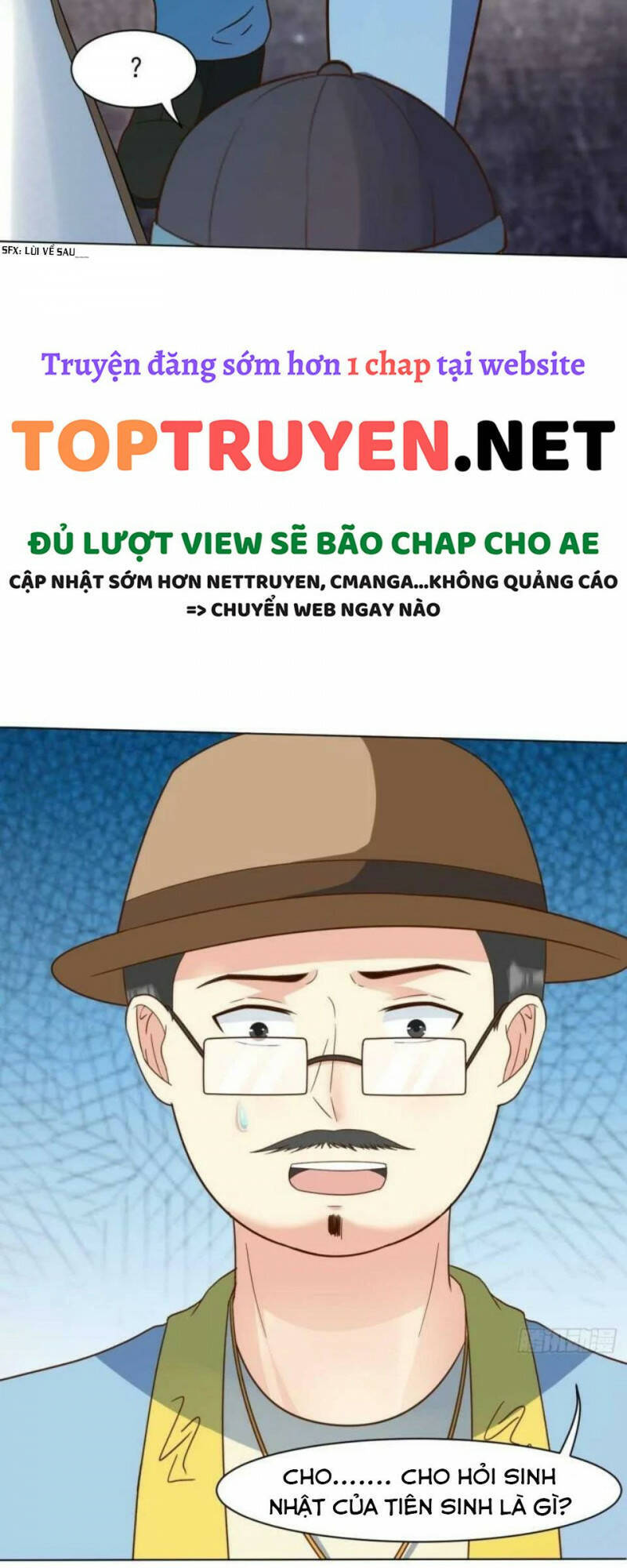 Mỗi Tuần Ta Có Một Thân Phận Mới