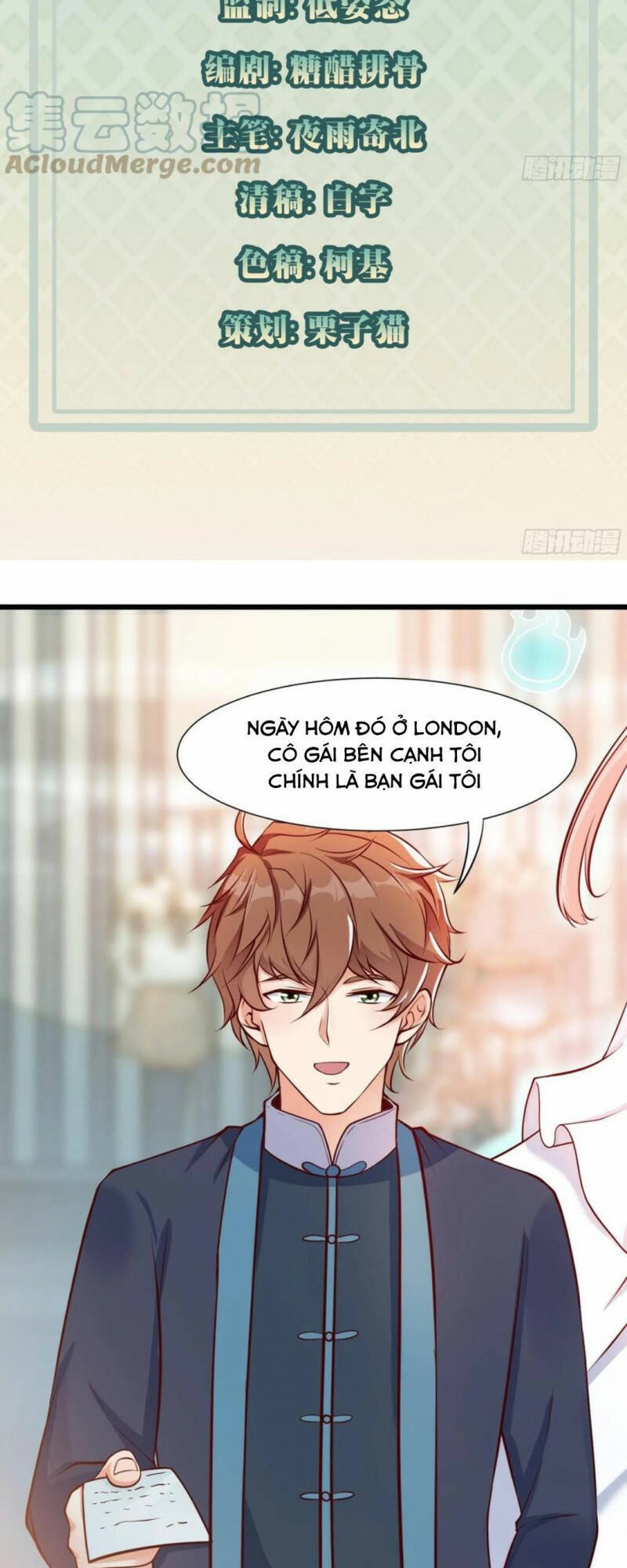 Mỗi Tuần Ta Có Một Thân Phận Mới