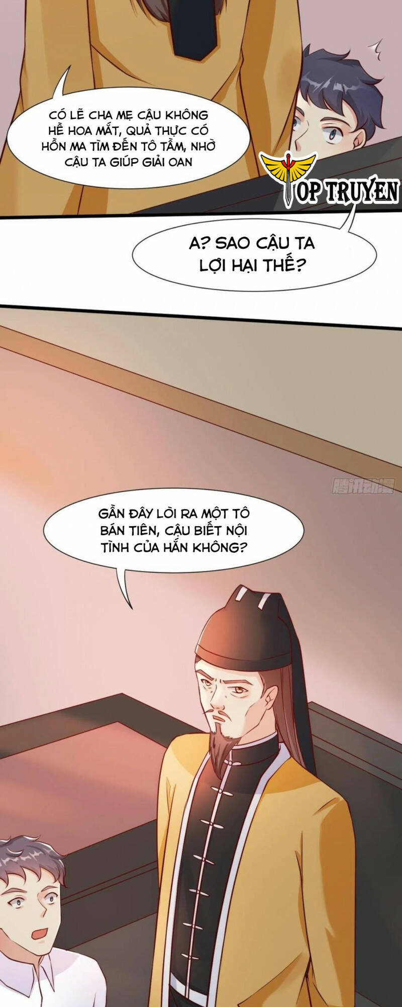 Mỗi Tuần Ta Có Một Thân Phận Mới