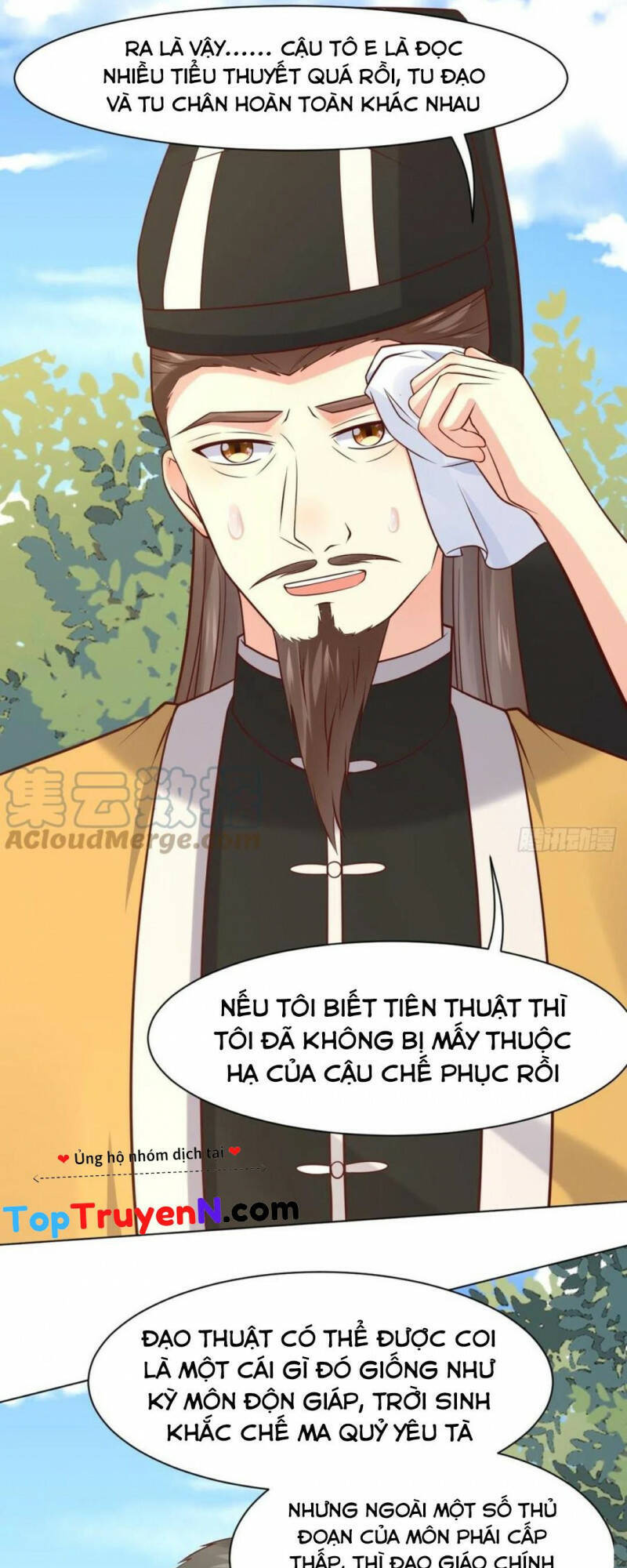 Mỗi Tuần Ta Có Một Thân Phận Mới