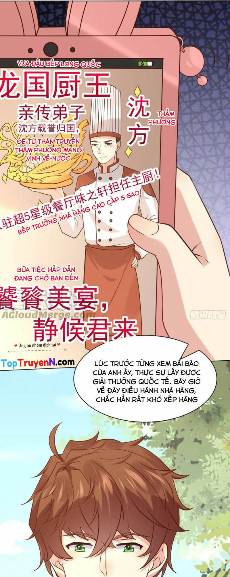 Mỗi Tuần Ta Có Một Thân Phận Mới