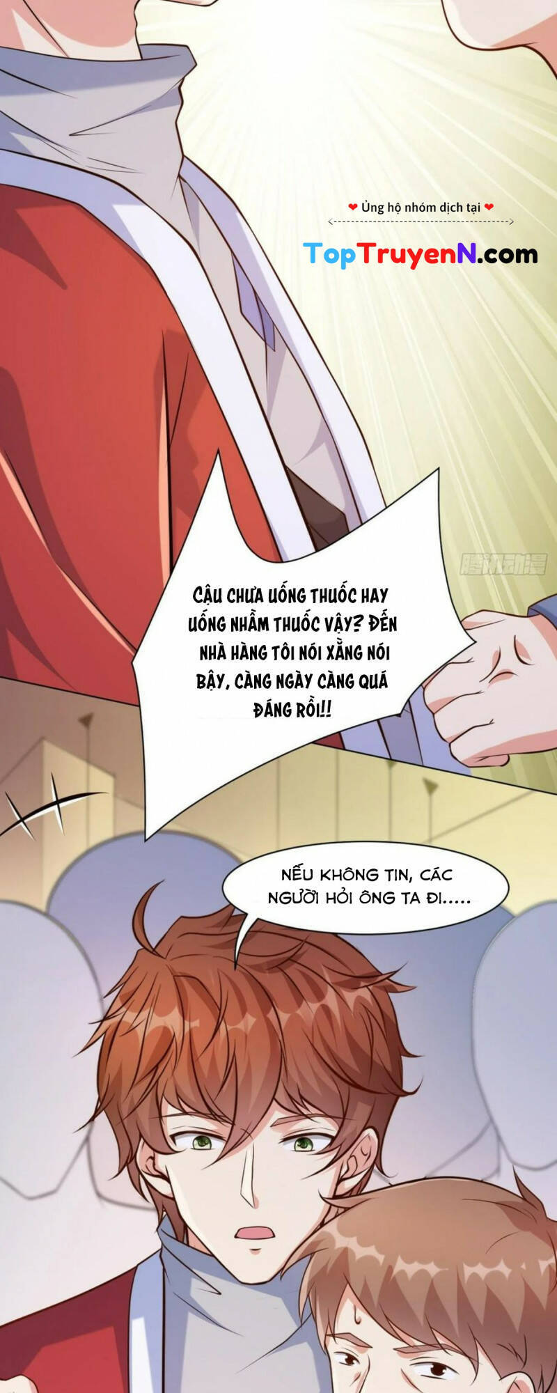 Mỗi Tuần Ta Có Một Thân Phận Mới