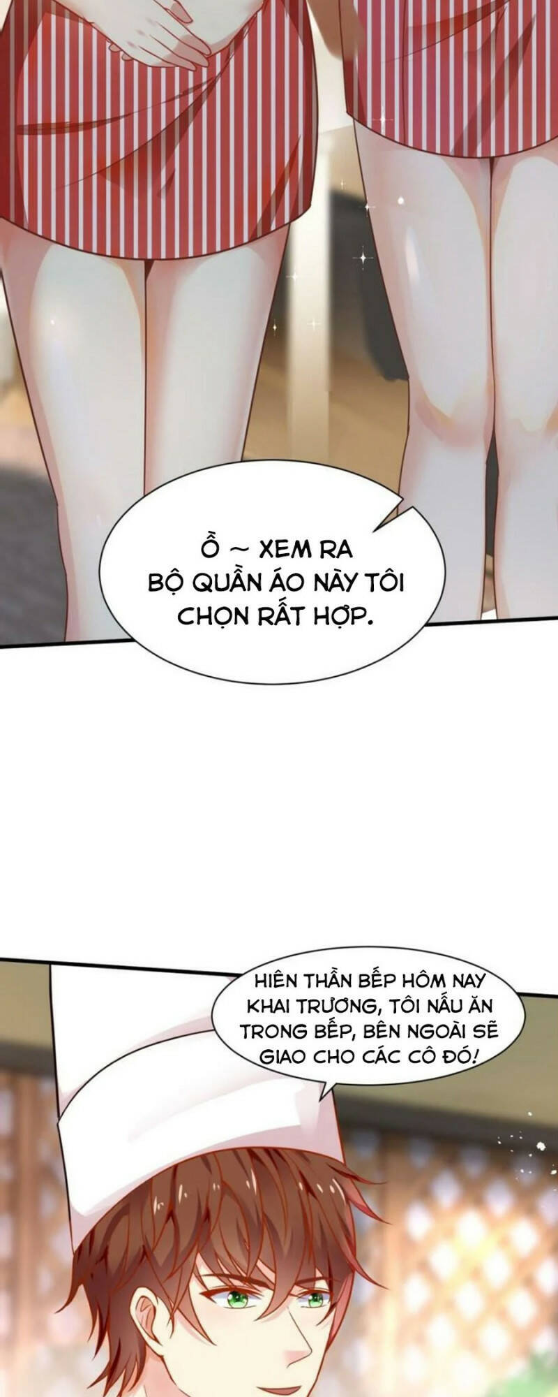 Mỗi Tuần Ta Có Một Thân Phận Mới