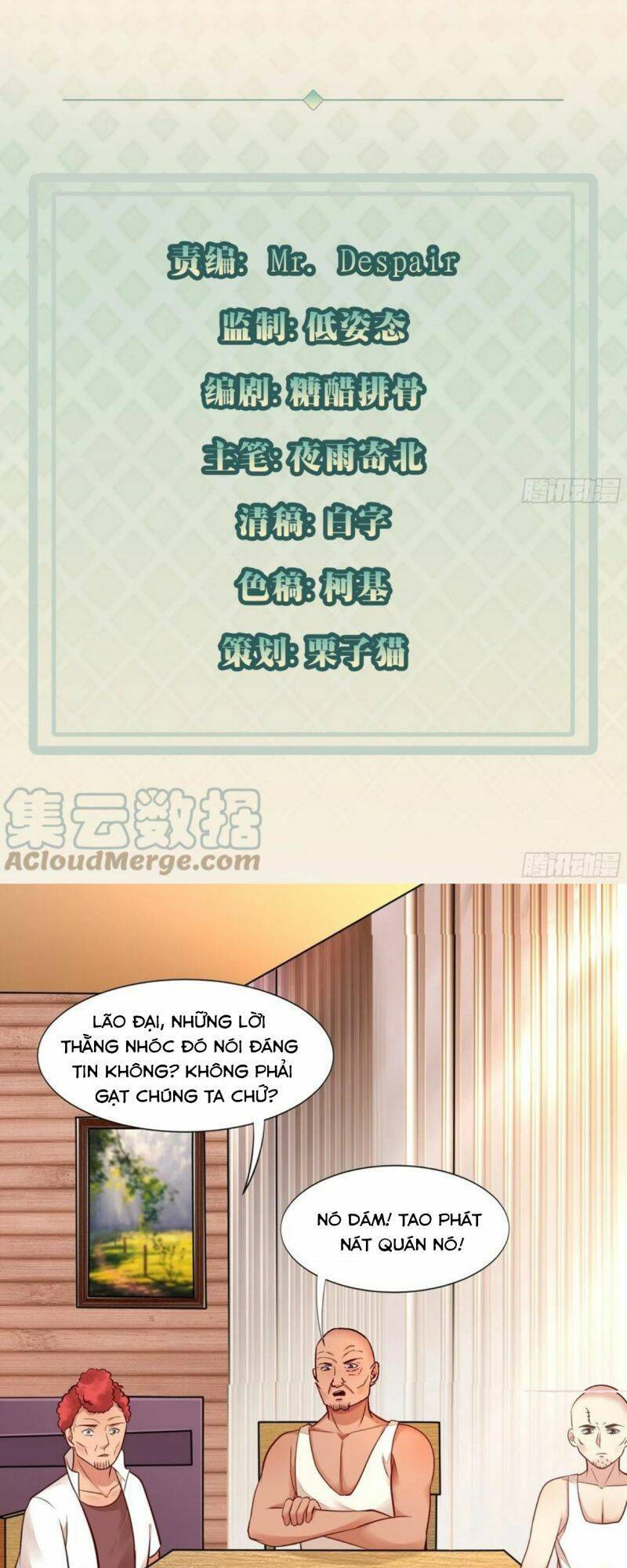 Mỗi Tuần Ta Có Một Thân Phận Mới