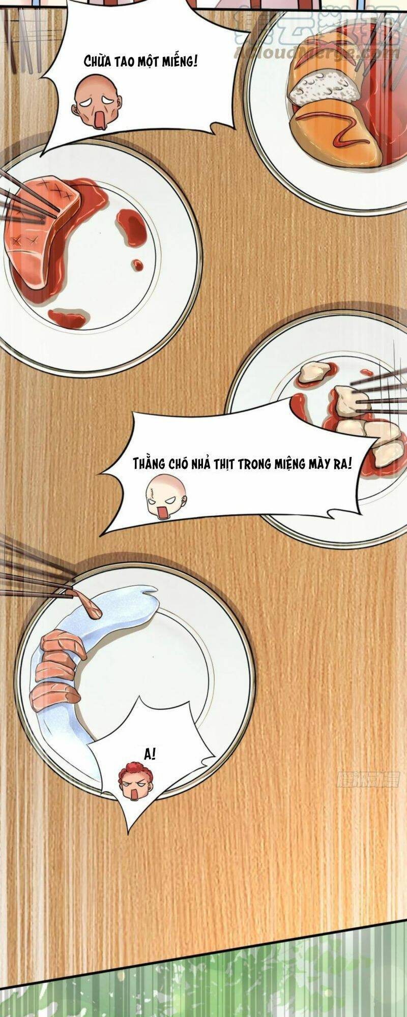 Mỗi Tuần Ta Có Một Thân Phận Mới