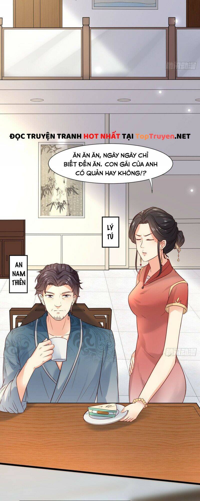Mỗi Tuần Ta Có Một Thân Phận Mới