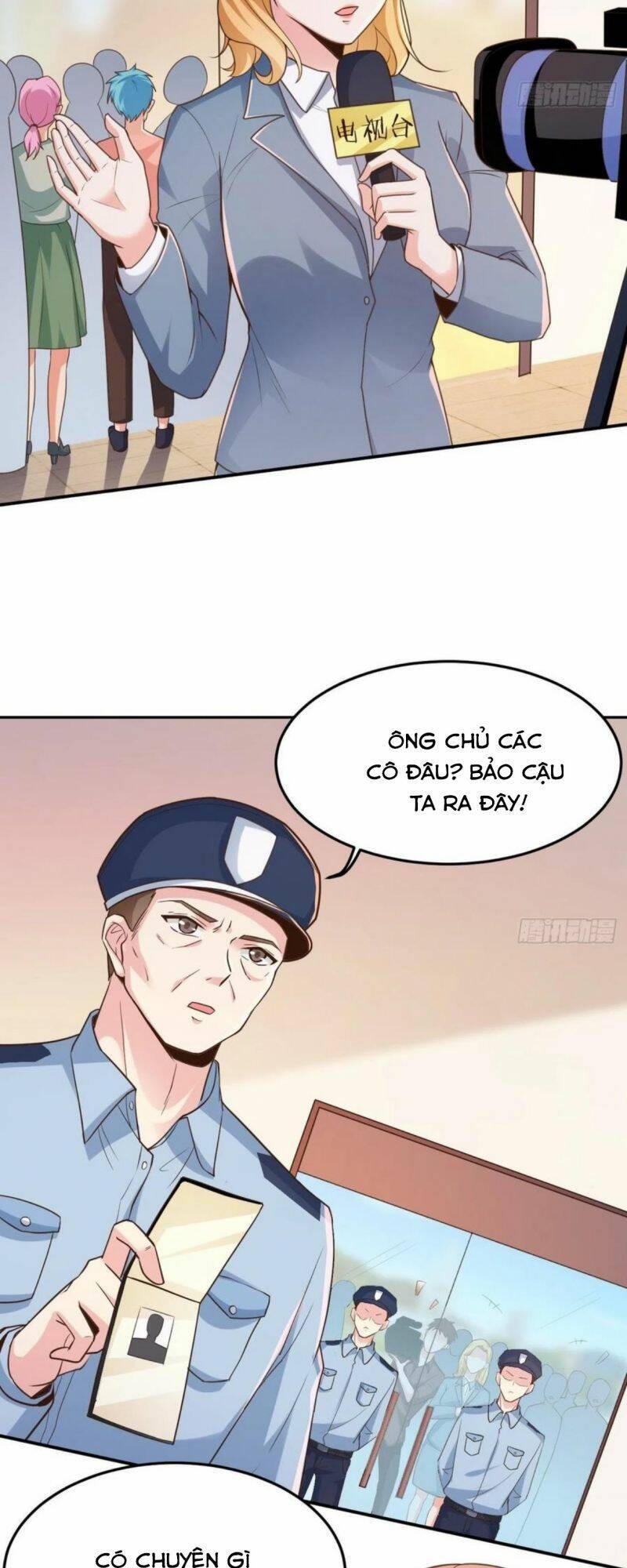 Mỗi Tuần Ta Có Một Thân Phận Mới