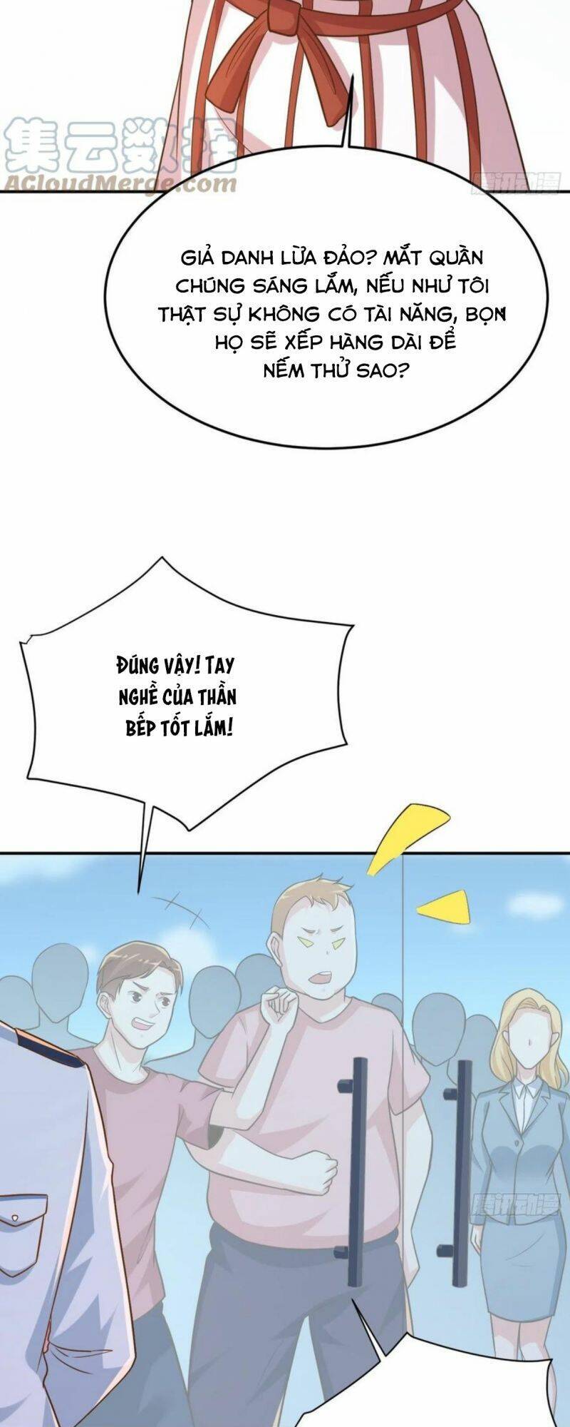 Mỗi Tuần Ta Có Một Thân Phận Mới