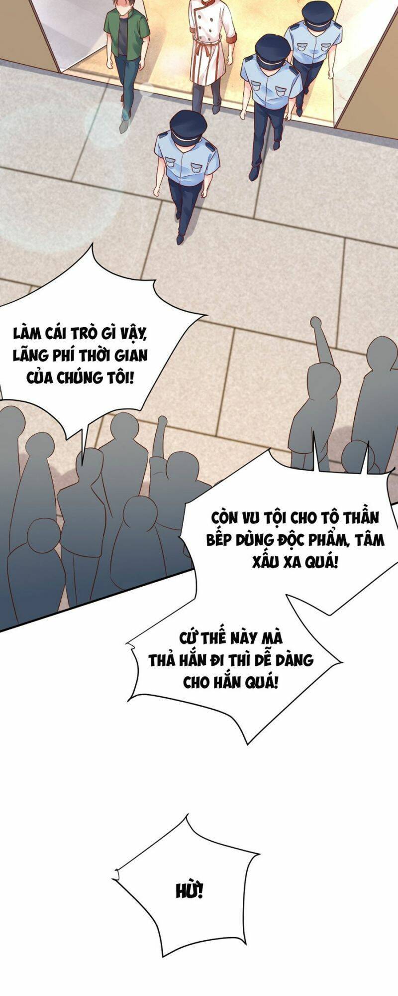 Mỗi Tuần Ta Có Một Thân Phận Mới