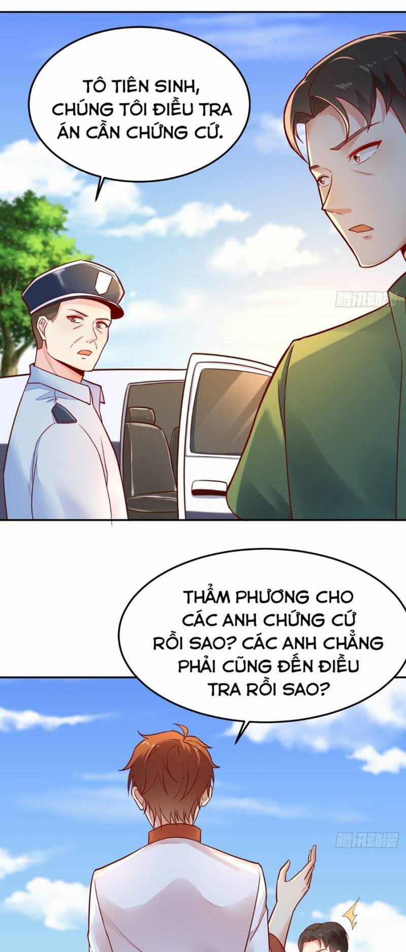 Mỗi Tuần Ta Có Một Thân Phận Mới