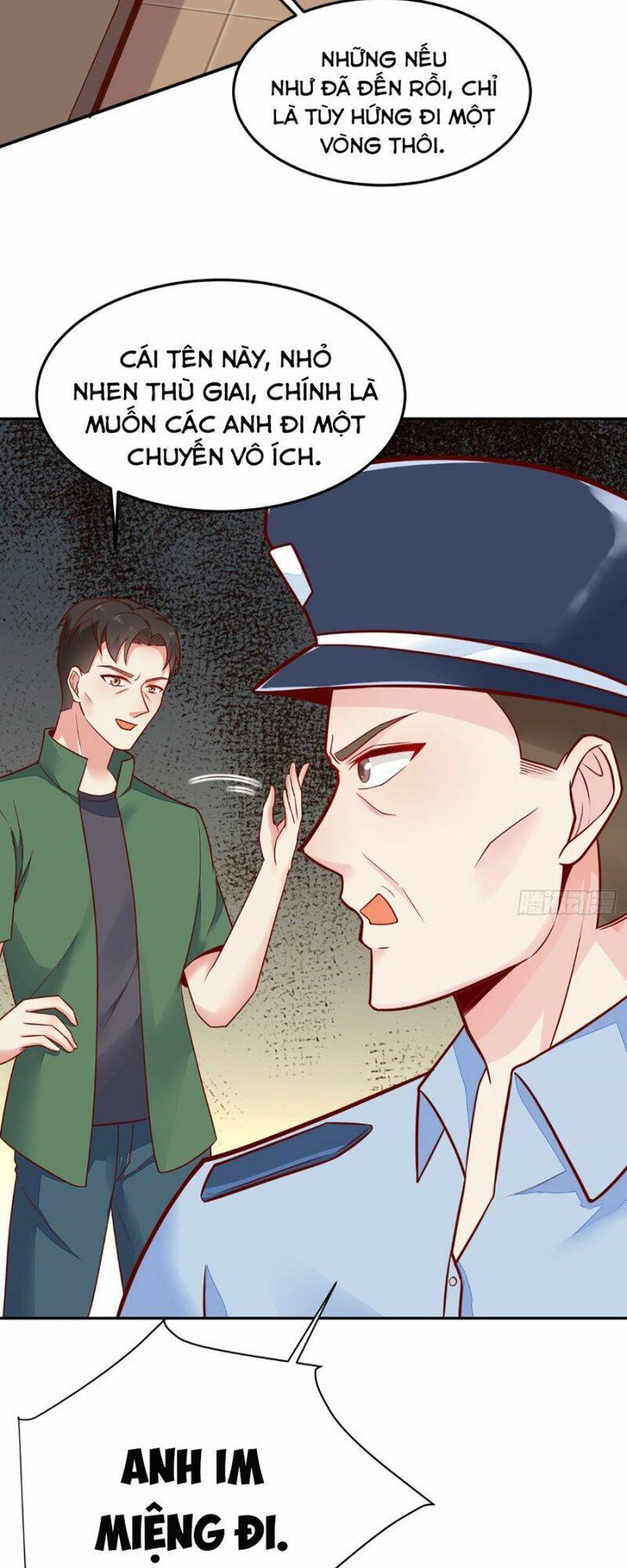 Mỗi Tuần Ta Có Một Thân Phận Mới