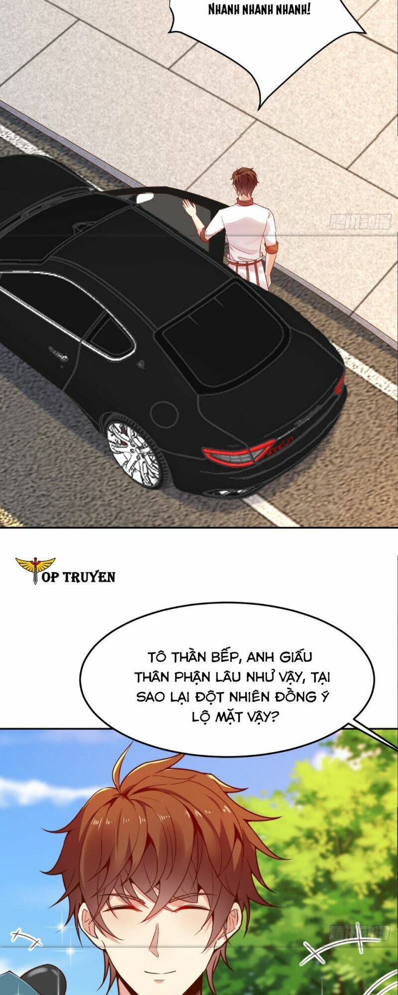 Mỗi Tuần Ta Có Một Thân Phận Mới