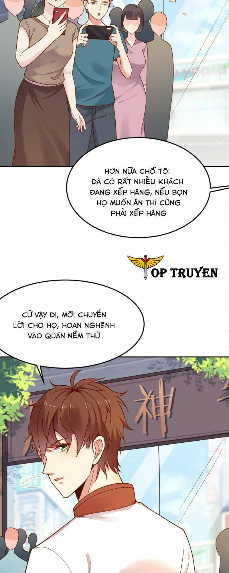 Mỗi Tuần Ta Có Một Thân Phận Mới